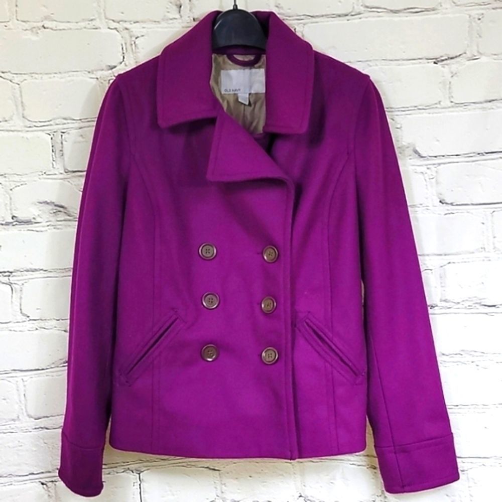 Old Navy Peacoat - Winter Jacket